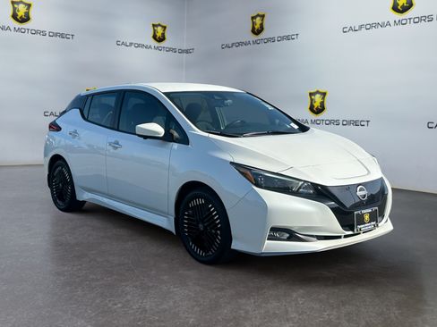 Used 2024 Nissan Leaf SV Plus FWD image 7