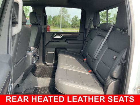 New 2026 Chevrolet Silverado 3500 LTZ w/ LTZ Premium Package AWD/4WD image 57