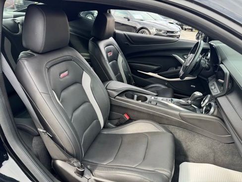 Used 2018 Chevrolet Camaro SS w/ Redline Edition RWD image 12