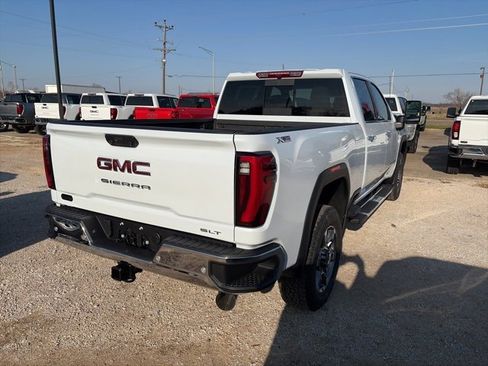 New 2026 GMC Sierra 2500 SLT w/ SLT Premium Package image 6