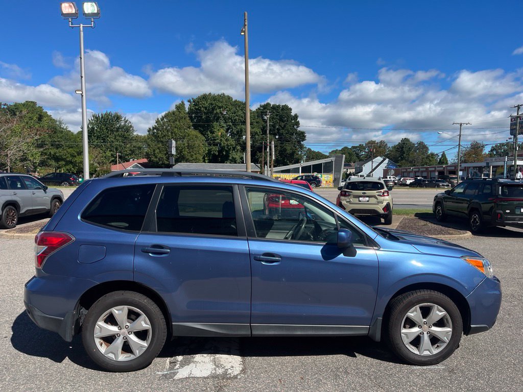 Used 2015 Subaru Forester 2.5i Premium w/ Popular Package #1 AWD/4WD image 3
