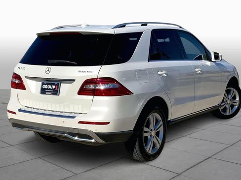 Used 2013 Mercedes-Benz ML 350 BlueTEC 4MATIC image 12