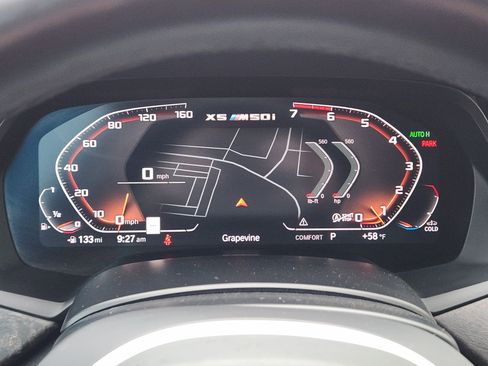 Used 2020 BMW X5 M50i w/ Premium Package image 15