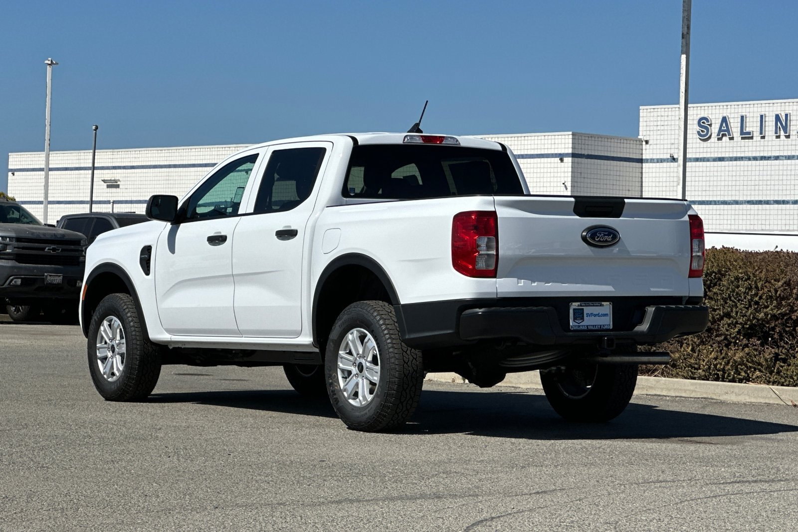 New 2026 Ford Ranger XL w/ Trailer Tow Package RWD image 6