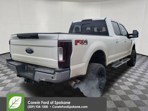 Used 2019 Ford F350 Lariat w/ Lariat Ultimate Package image 13