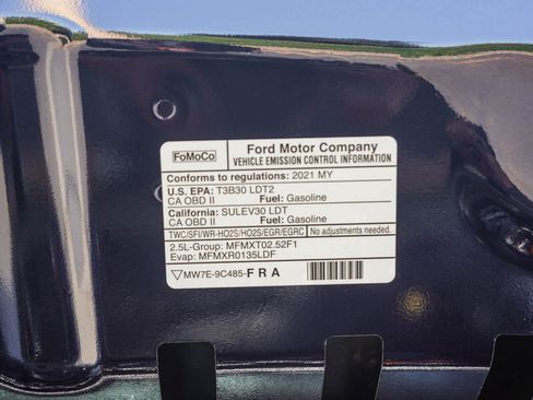Used 2021 Ford Escape SEL FWD image 28