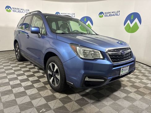 Used 2017 Subaru Forester 2.5i Premium w/ All-Weather Package image 1