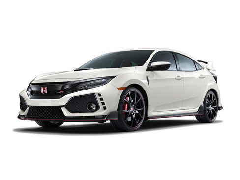 Used 2019 Honda Civic Type R image 1