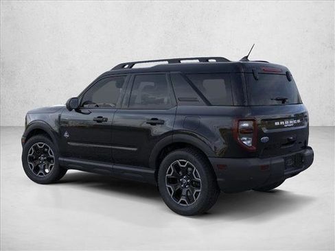 New 2026 Ford Bronco Sport Outer Banks w/ Outer Banks Tech Package+ image 4