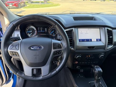 Used 2019 Ford Ranger XLT w/ Equipment Group 301A Mid image 11