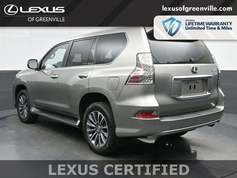 Used 2023 Lexus GX 460 Luxury w/ Accessory Package image 6