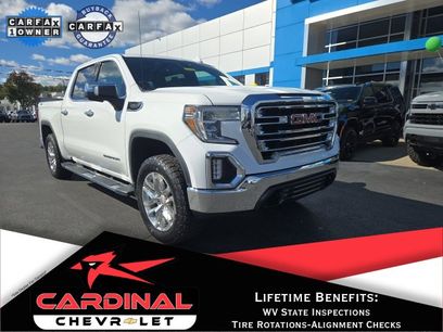 Used 2020 GMC Sierra 1500 SLT w/ SLT Premium Plus Package