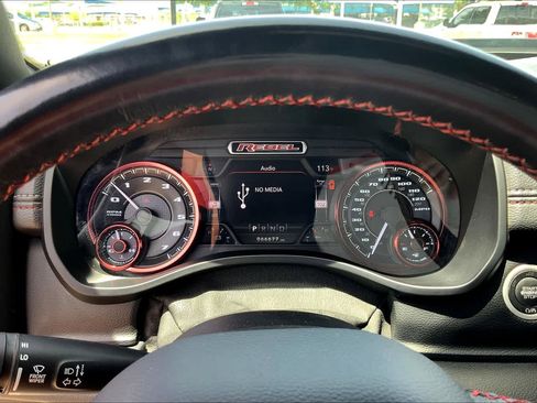 Used 2020 RAM 1500 Rebel AWD/4WD image 23