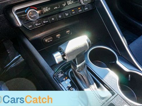 Used 2022 Kia K5 LXS image 37