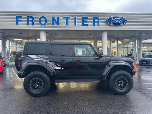 New 2025 Ford Bronco Raptor AWD/4WD image 9