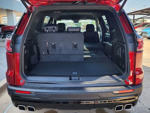New 2026 GMC Acadia Elevation w/ Black Edition FWD image 52