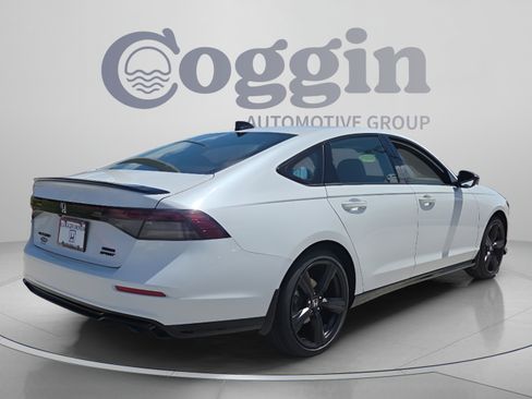New 2026 Honda Accord Sport image 5