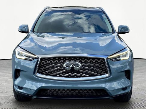 Used 2023 INFINITI QX50 Luxe image 2