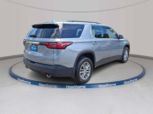 Used 2023 Chevrolet Traverse LT w/ LPO, Floor Liner Package AWD/4WD image 6