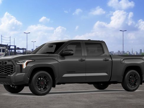 New 2026 Toyota Tundra Limited image 4