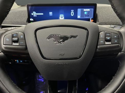 Used 2025 Ford Mustang Mach-E Premium w/ Interior Protection Package image 17