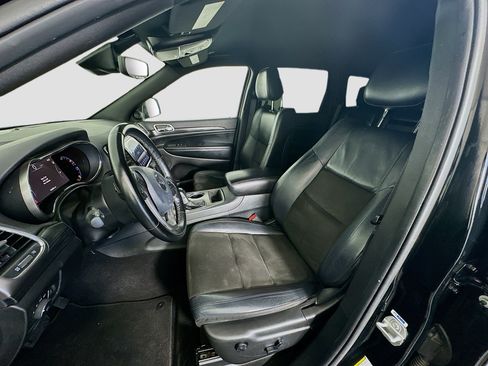 Used 2020 Jeep Grand Cherokee Altitude RWD image 13
