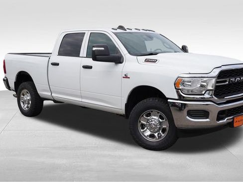 Certified 2024 RAM 2500 Tradesman w/ Chrome Appearance Group AWD/4WD image 2