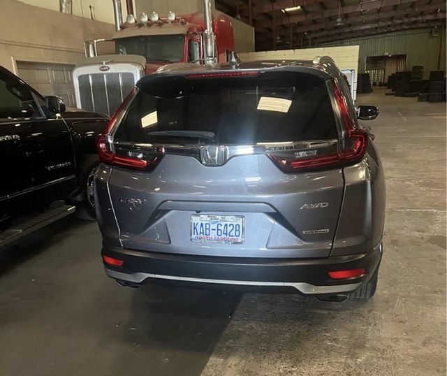 Used 2022 Honda CR-V Touring image 2