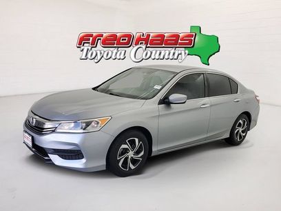 Used 2017 Honda Accord LX