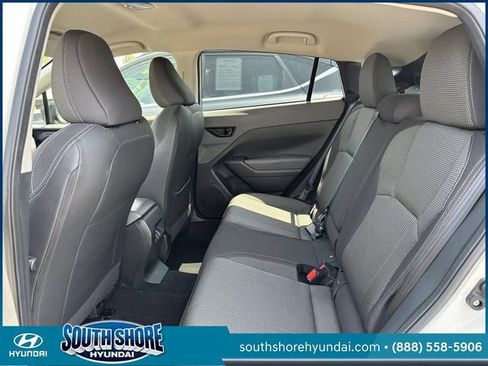 Used 2024 Subaru Crosstrek 2.0i Premium AWD/4WD image 12