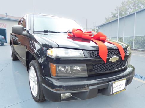 Used 2005 Chevrolet Colorado LS RWD image 3