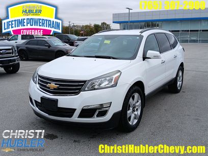 Used 2016 Chevrolet Traverse LT