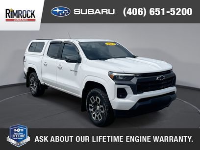 Used 2023 Chevrolet Colorado LT w/ LT Convenience Package III