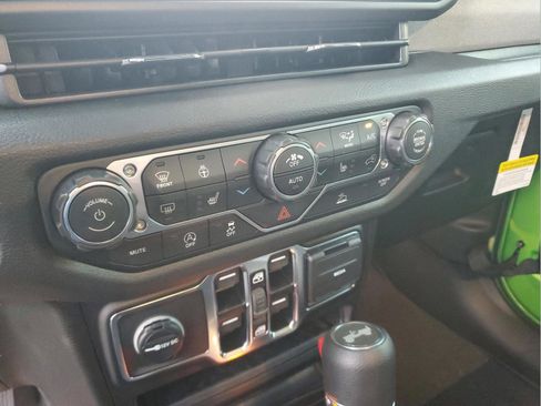 New 2026 Jeep Wrangler Sport S image 18