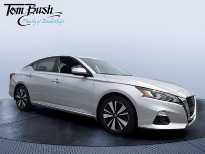 Used 2020 Nissan Altima 2.5 SL