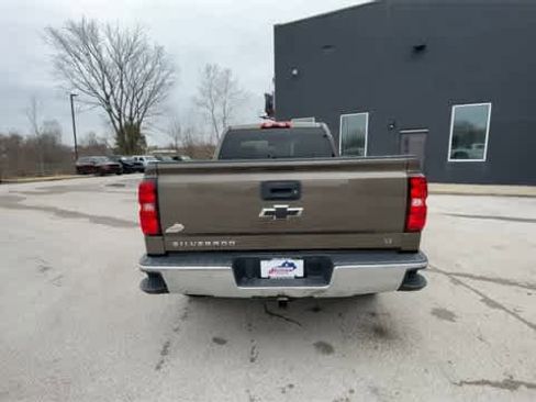 Used 2015 Chevrolet Silverado 1500 LT w/ All Star Edition image 7