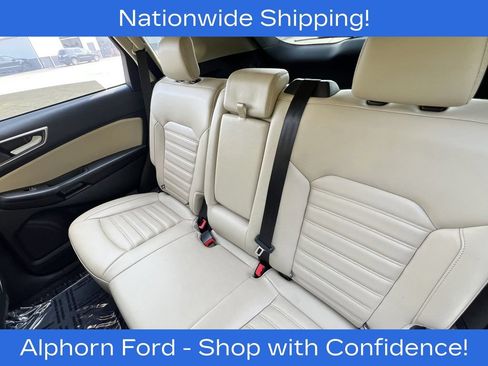Certified 2023 Ford Edge SEL AWD/4WD image 29