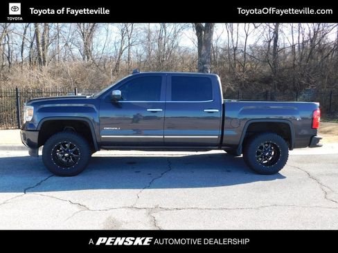 Used 2015 GMC Sierra 1500 Denali image 2