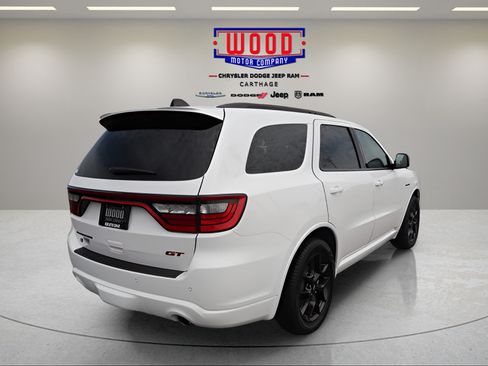 New 2026 Dodge Durango GT AWD/4WD image 3