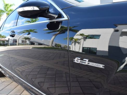 Used 2008 Mercedes-Benz S 63 AMG image 29