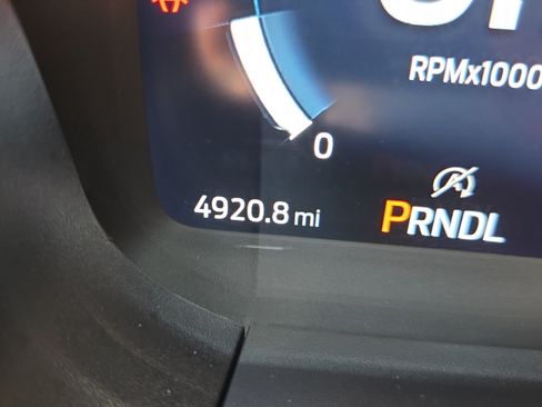 Used 2025 Ford Explorer ST-Line w/ Premium Package RWD image 26