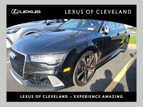 Used 2016 Audi RS 7 Prestige image 1