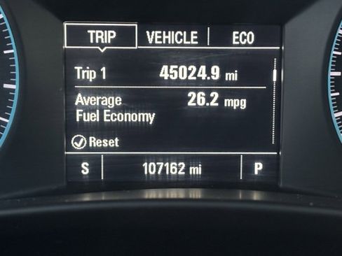 Used 2018 Chevrolet Equinox LT image 22