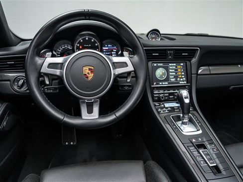 Used 2016 Porsche 911 Turbo S AWD/4WD image 26