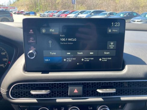 New 2026 Honda HR-V EX-L image 12