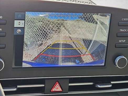 New 2025 Hyundai Elantra Sport image 13