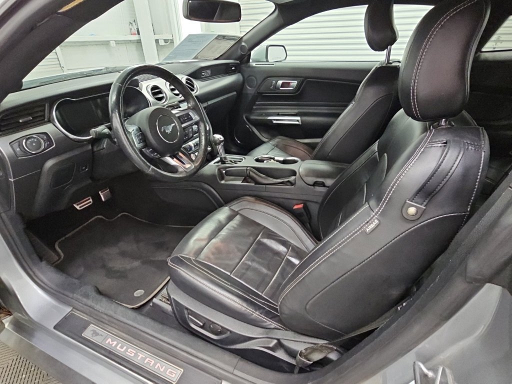 Used 2020 Ford Mustang GT Premium w/ Equipment Group 401A RWD image 11