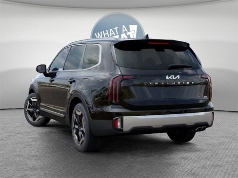 New 2025 Kia Telluride EX image 4