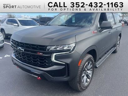 Used 2023 Chevrolet Suburban Z71 w/ Luxury Package