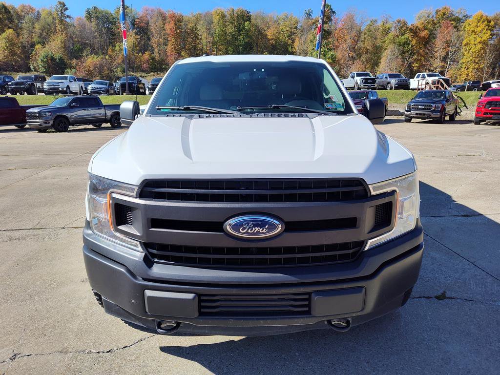 Used 2018 Ford F150 XL w/ Equipment Group 101A Mid AWD/4WD image 8